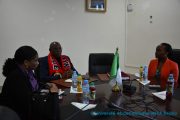 Visite de son excellence l’ambassadeur de la république du Mozambique en Algérie