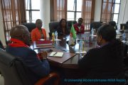 Visite de son excellence l’ambassadeur de la république du Mozambique en Algérie