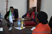 Visite de son excellence l’ambassadeur de la république du Mozambique en Algérie