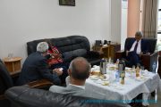Visite de son excellence l’ambassadeur de la république du Mozambique en Algérie