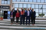 Visite de son excellence l’ambassadeur de la république du Mozambique en Algérie