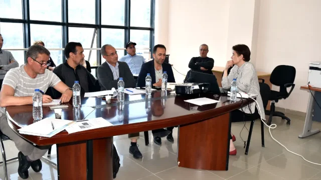 Atelier consacré à la visibilité, l’attractivité de l’université et son rayonnement à l’international, dans le cadre des assises sur l’enseignement supérieur et sa modernisation.
