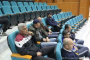 Cycle de perfectionnement, des agents de sécurité, de l’Université de Bejaia