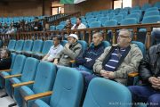 Cycle de perfectionnement, des agents de sécurité, de l’Université de Bejaia