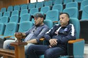 Cycle de perfectionnement, des agents de sécurité, de l’Université de Bejaia