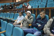 Cycle de perfectionnement, des agents de sécurité, de l’Université de Bejaia