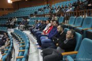 Cycle de perfectionnement, des agents de sécurité, de l’Université de Bejaia