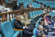 Cycle de perfectionnement, des agents de sécurité, de l’Université de Bejaia
