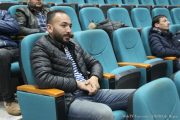 Cycle de perfectionnement, des agents de sécurité, de l’Université de Bejaia