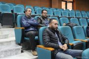 Cycle de perfectionnement, des agents de sécurité, de l’Université de Bejaia