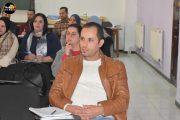 Photos prises lors de la suite du cycle de formation sur la loi organique relative aux lois de fiance