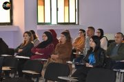 Photos prises lors de la suite du cycle de formation sur la loi organique relative aux lois de fiance