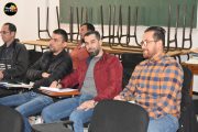 Photos prises lors de la suite du cycle de formation sur la loi organique relative aux lois de fiance