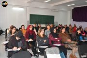 Photos prises lors de la suite du cycle de formation sur la loi organique relative aux lois de fiance