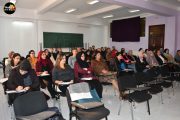 Photos prises lors de la suite du cycle de formation sur la loi organique relative aux lois de fiance