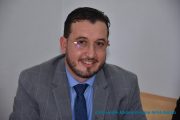 Installation de Monsieur BOUNOUNI Sofiane en qualité de vice doyen.