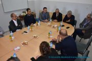 Installation de Monsieur BOUNOUNI Sofiane en qualité de vice doyen.