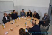Installation de Monsieur BOUNOUNI Sofiane en qualité de vice doyen.
