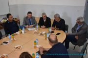 Installation de Monsieur BOUNOUNI Sofiane en qualité de vice doyen.