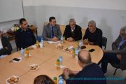 Installation de Monsieur BOUNOUNI Sofiane en qualité de vice doyen.