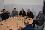 Installation de Monsieur BOUNOUNI Sofiane en qualité de vice doyen.