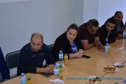 Installation de Monsieur BOUNOUNI Sofiane en qualité de vice doyen.