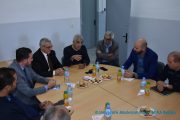 Installation de Monsieur BOUNOUNI Sofiane en qualité de vice doyen.