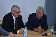 Installation de Monsieur BOUNOUNI Sofiane en qualité de vice doyen.