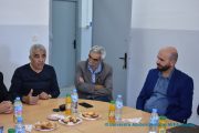 Installation de Monsieur BOUNOUNI Sofiane en qualité de vice doyen.