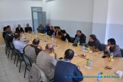 Installation de Monsieur BOUNOUNI Sofiane en qualité de vice doyen.
