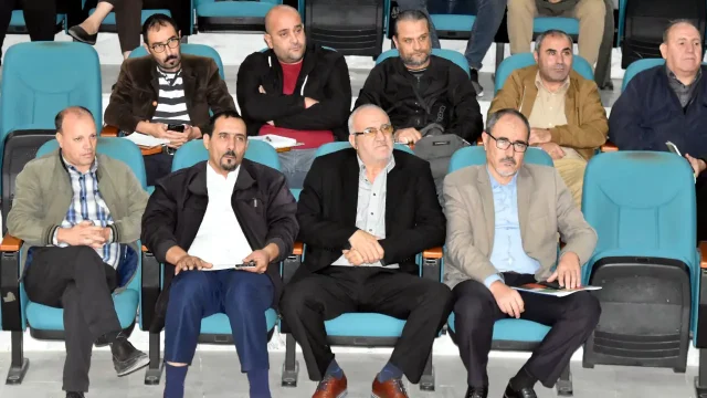 Cycle de formation sur la  loi organique relative aux lois de fiance, Assuré par M. IGROUFA Adel, Contrôleur Budgétaire