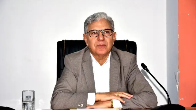 Conférence du Pr Benaouda LEBDAI.