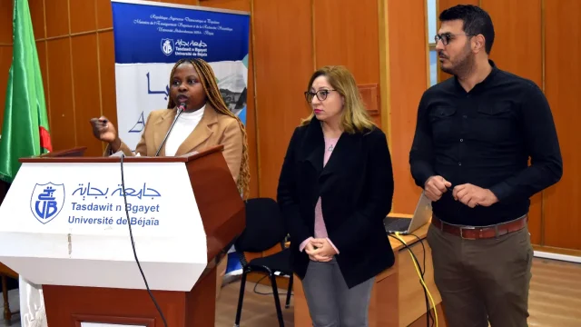 Test de placement en langue française au profit de la communauté des étudiants internationaux de CEIB