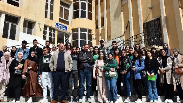 journée de formation en faveur des étudiants inscrits dans le cadre de l’arrêt 1275 de l’année universitaire 2023/2024