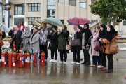 Photos prises lors des exercices de simulation au profit des ingénieurs des laboratoires universitaires