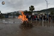 Photos prises lors des exercices de simulation au profit des ingénieurs des laboratoires universitaires