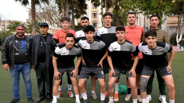 Rencontres qualificatives/ Mini Football universitaire.