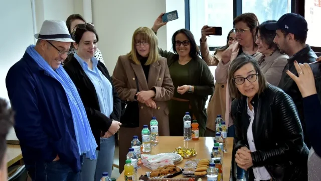 23 -ème anniversaire de la création du Laboratoire des Mathématiques Appliquées (LMA).