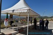 Visite du Pr Kamel BADDARI, MESRS à l'université de Bejaia 1