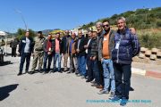 Visite du Pr Kamel BADDARI, MESRS à l'université de Bejaia 1