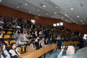 Visite du Pr Kamel BADDARI, MESRS à l'université de Bejaia 1