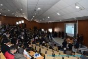 Visite du Pr Kamel BADDARI, MESRS à l'université de Bejaia 1