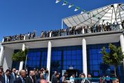 Visite du Pr Kamel BADDARI, MESRS à l'université de Bejaia 1