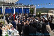Visite du Pr Kamel BADDARI, MESRS à l'université de Bejaia 1