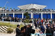 Visite du Pr Kamel BADDARI, MESRS à l'université de Bejaia 1