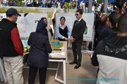Visite du Pr Kamel BADDARI, MESRS à l'université de Bejaia 1