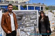 Visite du Pr Kamel BADDARI, MESRS à l'université de Bejaia 1