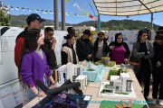 Visite du Pr Kamel BADDARI, MESRS à l'université de Bejaia 1