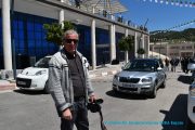 Visite du Pr Kamel BADDARI, MESRS à l'université de Bejaia 1