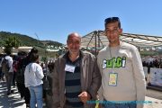 Visite du Pr Kamel BADDARI, MESRS à l'université de Bejaia 1